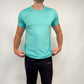 Mens Lightweight T-Shirt - Turquoise